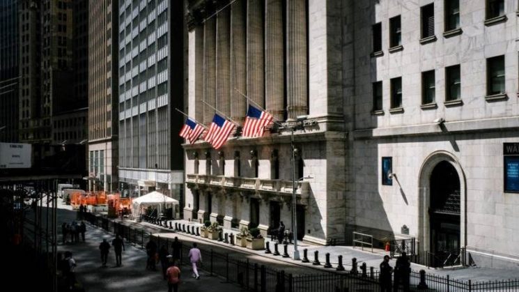 مؤشرات الأسهم الأمريكية ارتفعت ماقبل السوق بعد تقرير التعريفة الجمركية