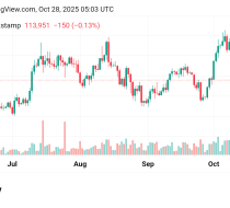تراجع سعر البيتكوين مقابل الدولار  BTCUSD توقعات اليوم28/10/2025