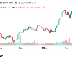 تذبذب سعر  النيوزلندي مقابل الدولار الأمريكي NZDUSD توقعات اليوم12/2/2026