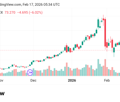 تراجع سعر الفضة Silver توقعات اليوم 17/2/2026
