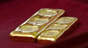 الذهب يقفز بأكثر من 1% بفعل المخاوف الاقتصادية