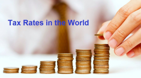 ترتيب أعلى ضرائب في العالم: قائمة الدول الأعلى ضريبة لعام 2025