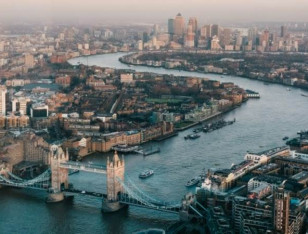 أوروبا تغلق على انخفاض في الغالب وسط أرباح