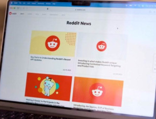 ارتفع سهم ريديت بنسبة 18% بفضل الأرباح المتفائلة