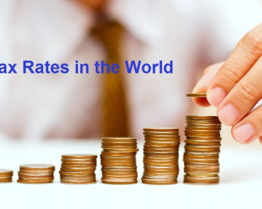 ترتيب أعلى ضرائب في العالم: قائمة الدول الأعلى ضريبة لعام 2025