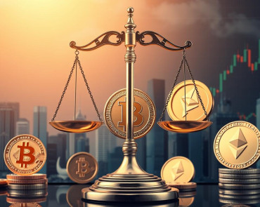 حكم الاستثمار في العملات الرقمية: رؤية شرعية شاملة