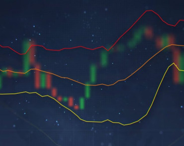 التداول مع استخدام خطوط بولينجر