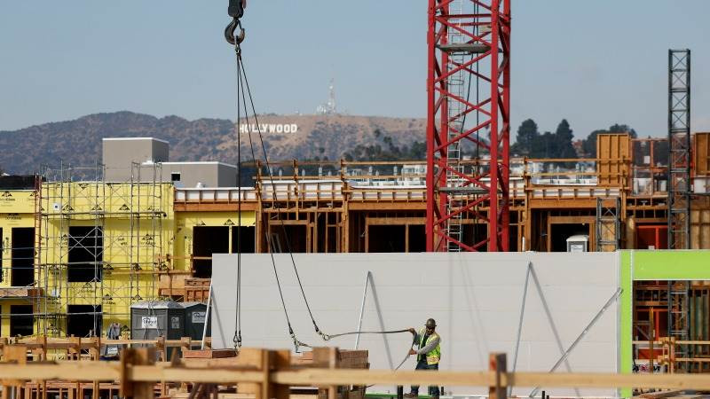 ارتفعت عمليات بدء بناء المساكن في الولايات المتحدة بنسبة 6.2% في ديسمبر