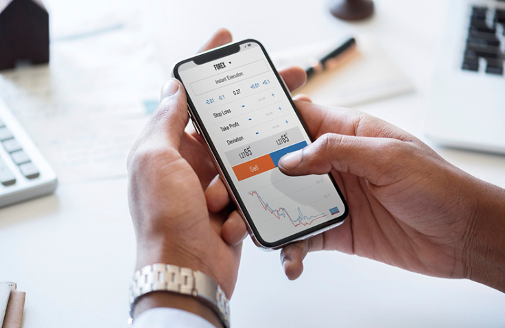 خدمة إشارات التداول/التوصيات