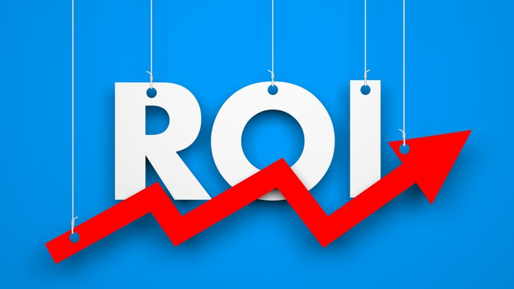 ماهو العائد على الاستثمار ROI ومعدله | حساب العائد على الاستثمار