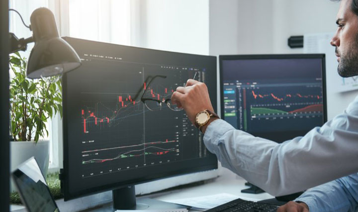 الاستثمار الحقيقي من خلال شركات التداول المرخصة والقانونيه محليا