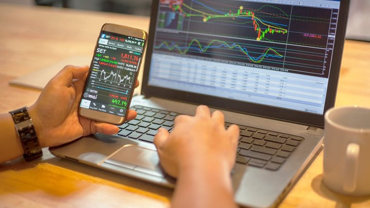 كيفية تداول الاسهم عن طريق الانترنت | تداول عبر الانترنت