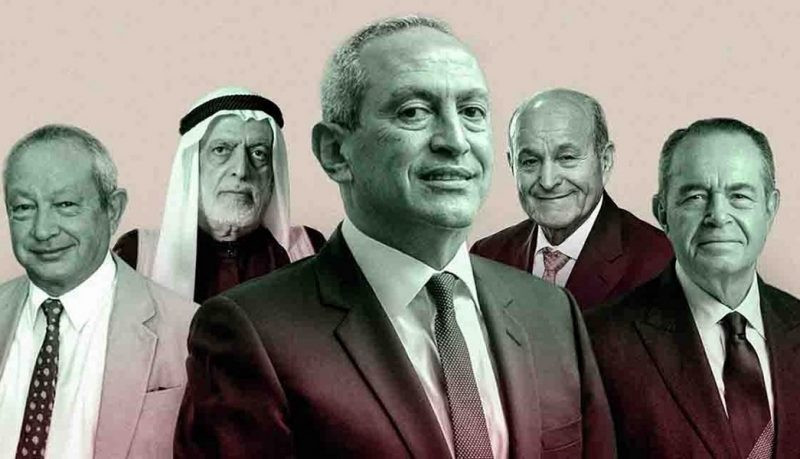 أغنى 5 شخصيات عربية لعام 2023 بالأسماء والأرقام